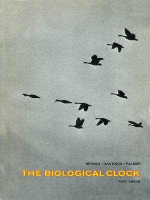 cover image of The Biological Clock